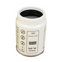 柴油发动机 PL270油水分离滤清器 FS19907 卡玛兹卡车 现货供应