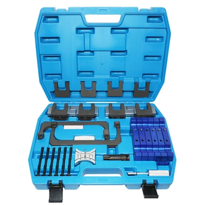 Suitable for Mercedes-Benz S 560 176 177 178 engine timing tool Mercedes-Benz C63 AMG timing tool (Mühərrik alətləri) - timing-tool