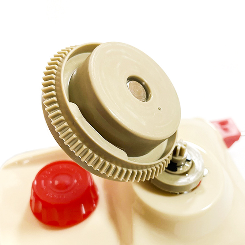 Máquina de bobinado tubo de alambre tejido a mano hilo hogar pequeño devanadera de lana bobinado herramienta auxiliar tejida a mano