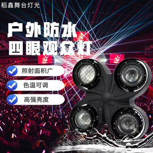 4��100W��ˮ�^����COB��ů���pɫLED�l�WȾɫ��̨�O������ݳ���