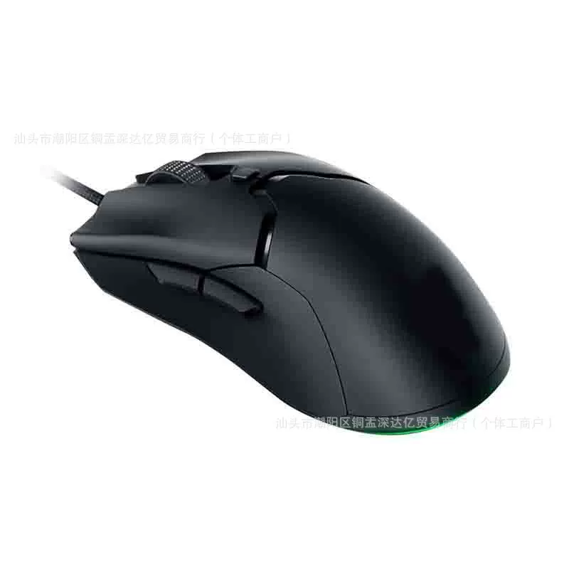 Cross-border VIPER MINI game wired mouse Viper mini version GRB foreign trade hot-selling with standard hot model wholesale