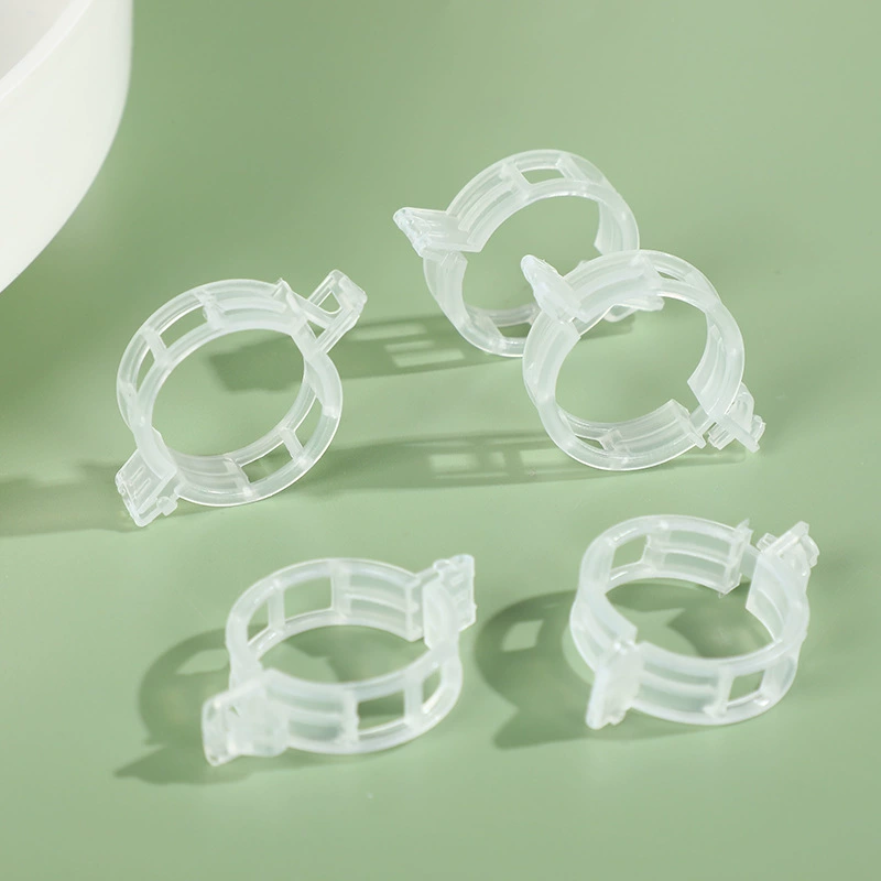 Зажим для садовых растений Зажим для прививки помидоров Зажим для прививки лозы Зажим для веток