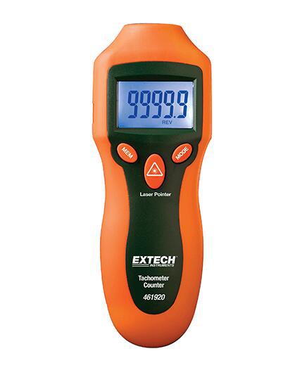 美国EXTECH 461920迷你激光光电转速计  公司总代理