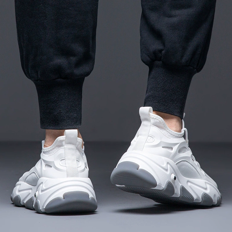 Extra large universal high breathable shoes platform, plus size, high-quality style, Korean style