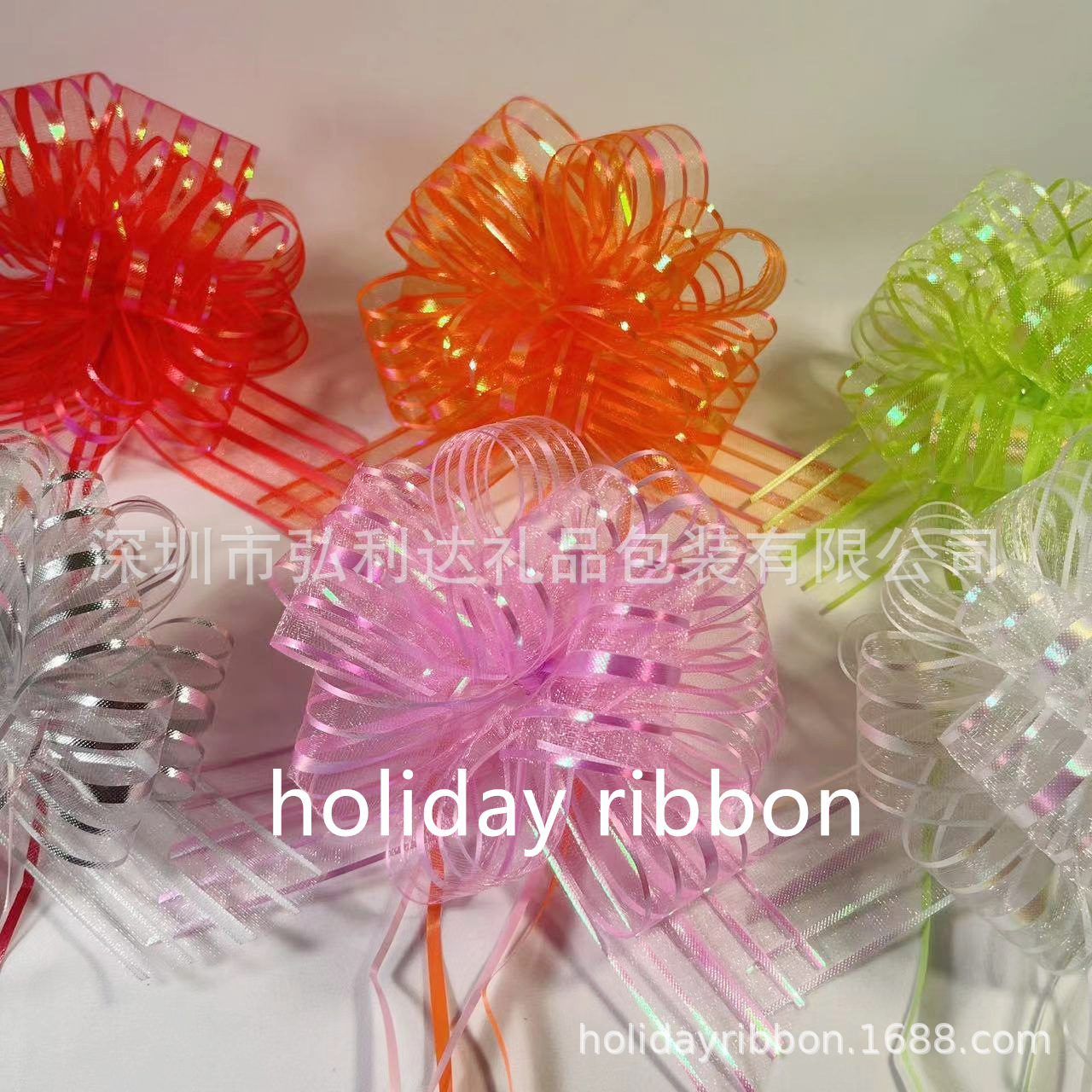 (fábrica directa) 50 grandes de alta calidad de nieve bola de flores de regalo de boda de boda de Navidad cinta de boda