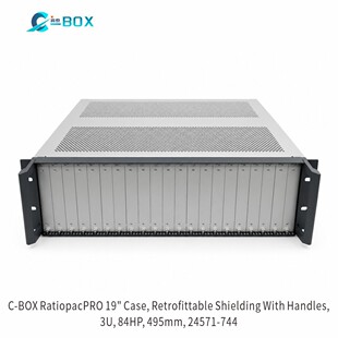 ���ձ�̩C-BOX RatiopacPRO A��ϵ�y�C�� CPCI PXIe�yԇEMC����