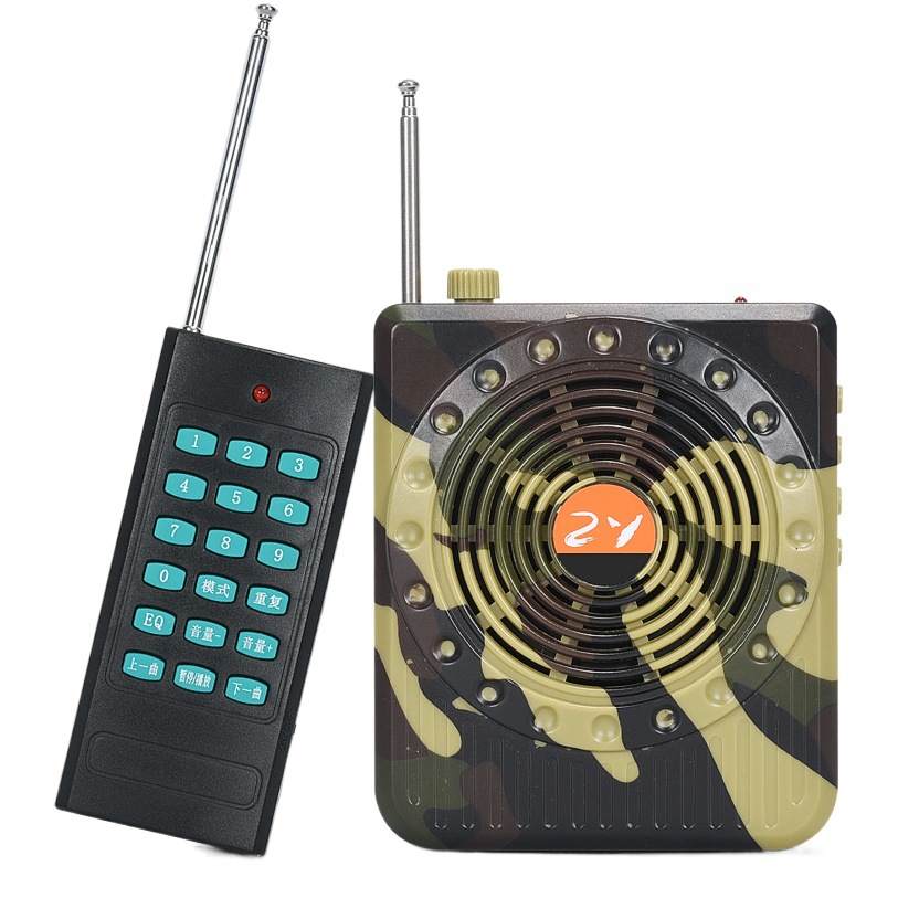 Cross-Border Little Bee Amplifier Teaching Headset Teacher's Microphone Outdoor Long Distance