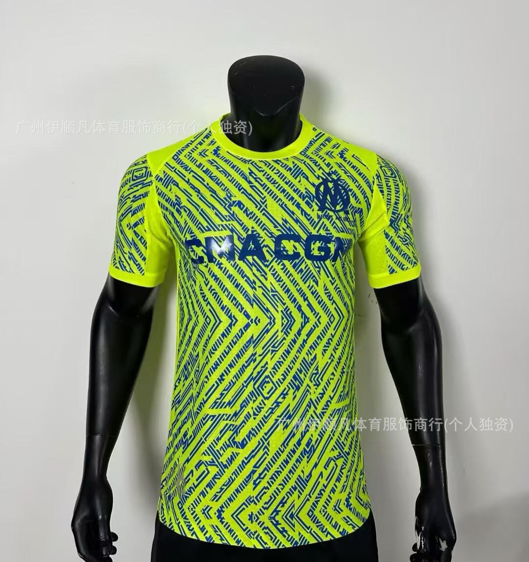 Barcelona 25-26 versión del jugador México Juventus México Juve uniforme de fútbol japonés uniforme de entrenamiento camiseta Real Madrid