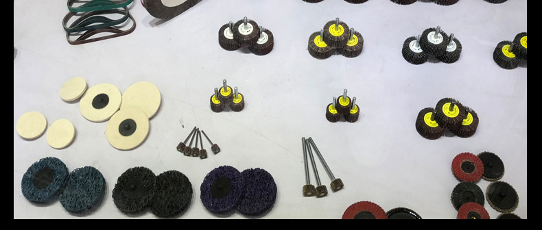 花形弹性磨盘 flower shaped flap disc papilianceous flap disc花型叶轮 soft flap discs flower shaped flap disc
韩式花型页轮 radial flap disc page wheel 4寸 100X16MM 木工金属塑料不锈钢打磨 弯曲弧面打磨百叶片抛光轮 抛光片 煅烧砂布轮 平面砂布轮 红砂蓝砂黑砂铁盖塑料盖氧化铝煅烧锆刚玉煅烧百叶片百页轮片 小太阳百叶片 花形页轮 花叶轮 花型页轮 花形页轮 铁心 FALP WHEEL FLAP DISC百叶片 百叶轮 韩式 打磨片 抛光片 软片 塑料盖 铁盖 尼龙网盖 平面砂布轮 加厚 锆刚玉砂布 煅烧砂布 三菱911砂布轮 定做 厂家 立式 黑色 红色 蓝色 陶瓷刚玉 磨料磨具 沙布轮 角磨机百页轮 百页片 100X16MM 125X22MM 115X22MM 150X22MM 180X22MM 4.5寸 5寸 4寸 6寸 7寸 75盖 90盖 磨砂片 绿色百叶片 砂轮片 除锈百叶片 百页轮 百页片 磨碟 抛光片打磨片 平面砂布轮 陶瓷刚玉百叶片 金属不锈钢塑料木材打磨 氧化铝百叶片 塑料盖 网盖 铁盖百页 75盖90盖 黑砂红砂蓝砂 大盖小盖百叶片 T27 T29 双叶百叶片 翘边百叶片 flap disc 砂布弹性磨盘 抛光盘 打磨砂轮 角磨机打磨片 立式页轮 金属不锈钢塑料木材打磨 氧化铝百叶片 大盖小盖百叶片 跨境外贸百叶片 亚马逊百叶片 弧形 VERTICAL FLAP DISC 40# 60# 80# 100# 120# 180# 240# 320# 400#