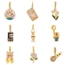 �W����ʳ�����ճ��r�в��P�ϵ��DIYС�����t�������18K��ɫ