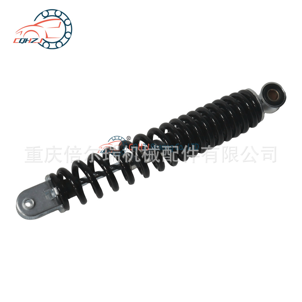 Mayorista GY6 amortiguador de choque trasero pedales eléctricos accesorios de motocicletas de caballo modificados amortiguador de choque trasero de motocicletas