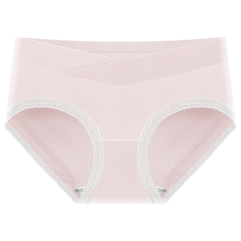 Ropa interior para mujeres embarazadas entrepierna antibacteriana modal para mujeres
