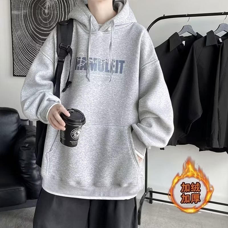 라이트 그레이/기모