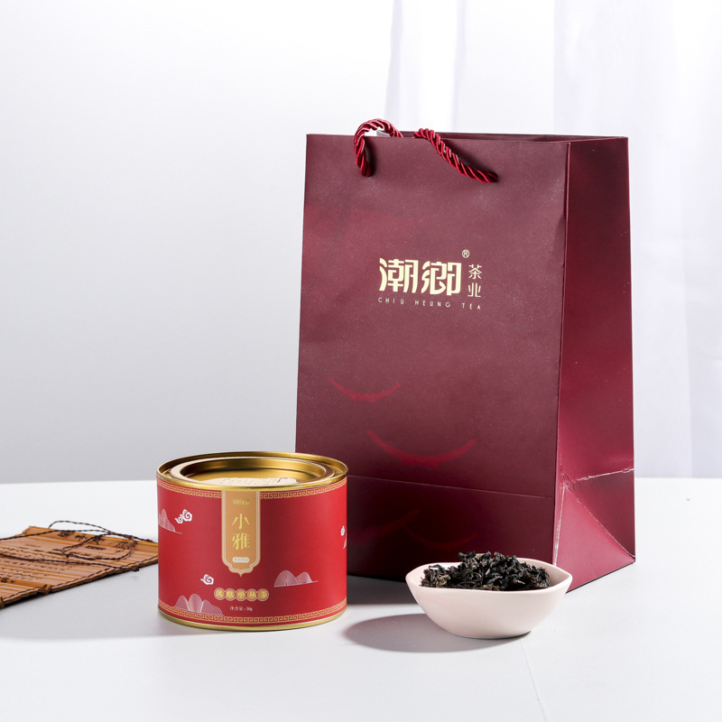 Chaixiang "Xiaoya" 50g Strong Honey Orchid Oolong Tea