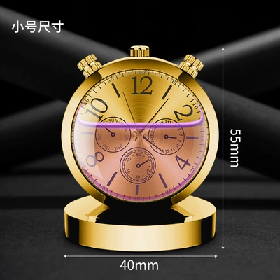 Perfplant seat – aromatherapy - small-gold-table-ornaments-purple-lavender