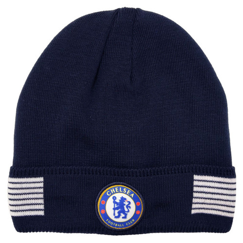 Football team logo plush cold hat Barça Real Madrid Paris Chelsea Juventus AC fans winter warm knitted hat