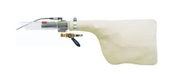 日本大泽OSAWA W101-II-A(不含连接件)气动吸尘 深孔型