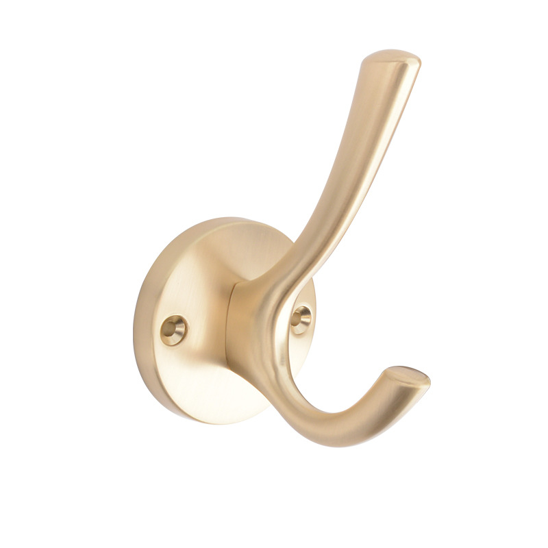 Armarios, armarios, ganchos para ropa, cocinas europeas, baños, aleación de zinc, ganchos individuales, muebles, sombreros, almacenamiento, ganchos individuales, ganchos al por mayor