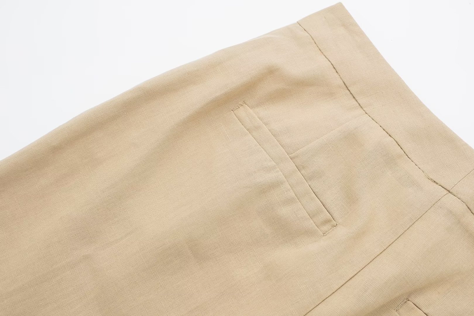 157g Weight Long Sleeve Sleeve Length Viscose fiber Fabric Type Pants Sets Sets Type 3 Pieces Set Quantity Daily Occasion Turndown Neckline Regular Fit Fit Type Solid Color Pattern Summer, Spring Season Women's Gender Business, Classic Style Style Women's Long Sleeve Blazers Business Classic Style Solid Color 55