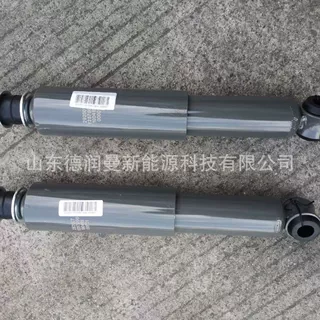 重汽豪沃轻卡悍将统帅前桥减震器总成LG9708680001