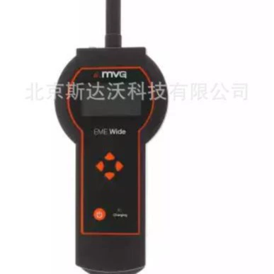 Портативный широкополосный анализатор электромагнитного излучения EME WIDE 100 KHz 6,5 GHz