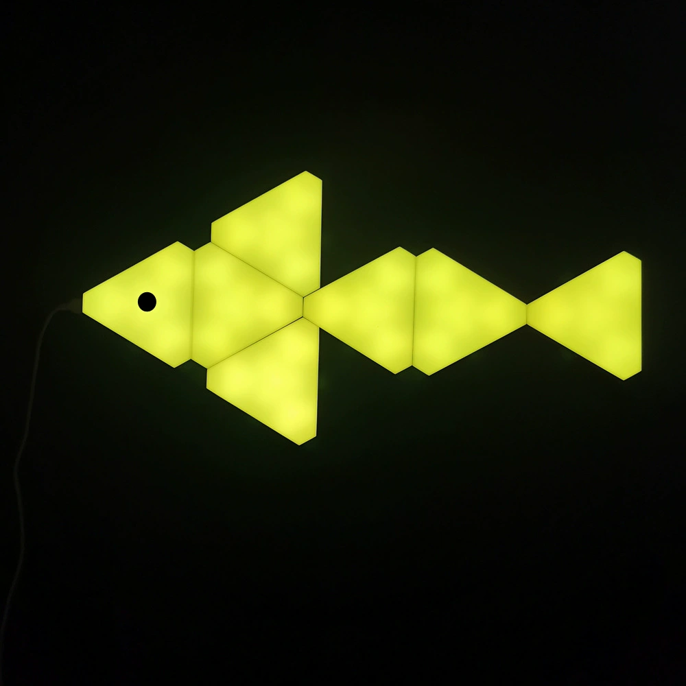 Creative smart night light for bed, lights, sconce