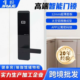 IC卡锁;磁卡锁;密码锁