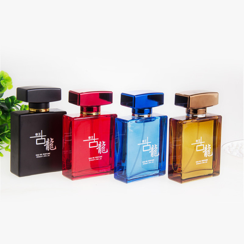 Fresh perfume with a light fragrance