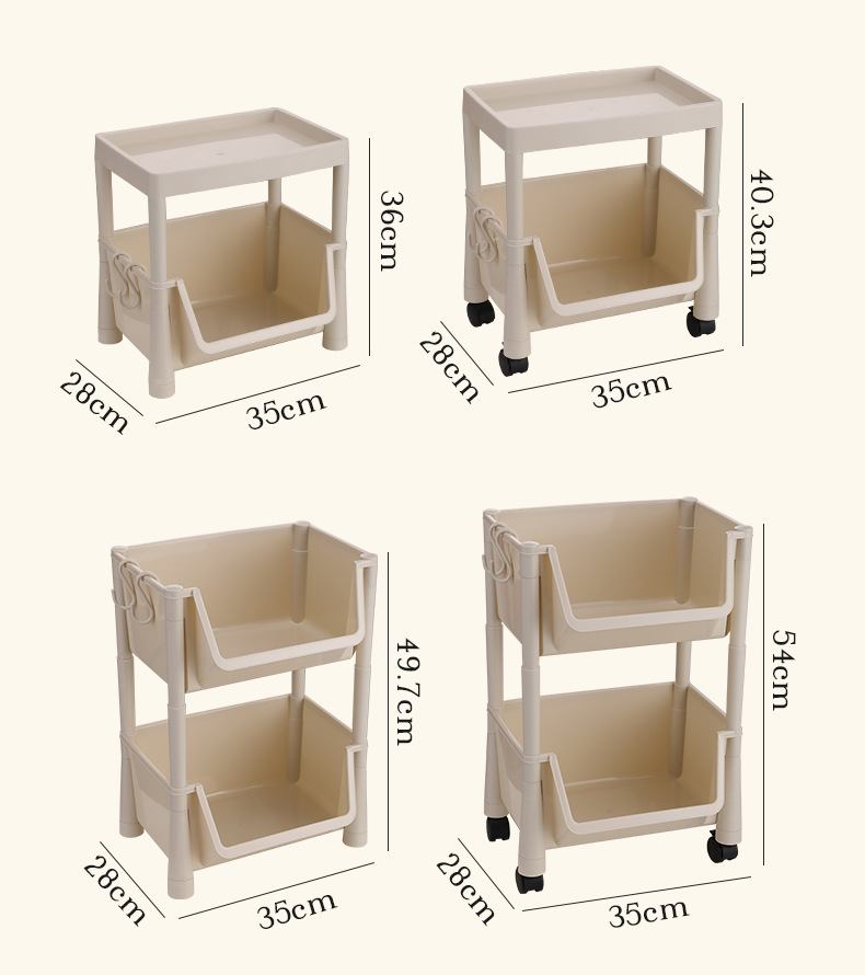 书本收纳推车_13