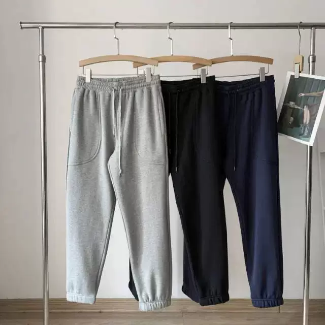 Winter plush trouser trousers 6003