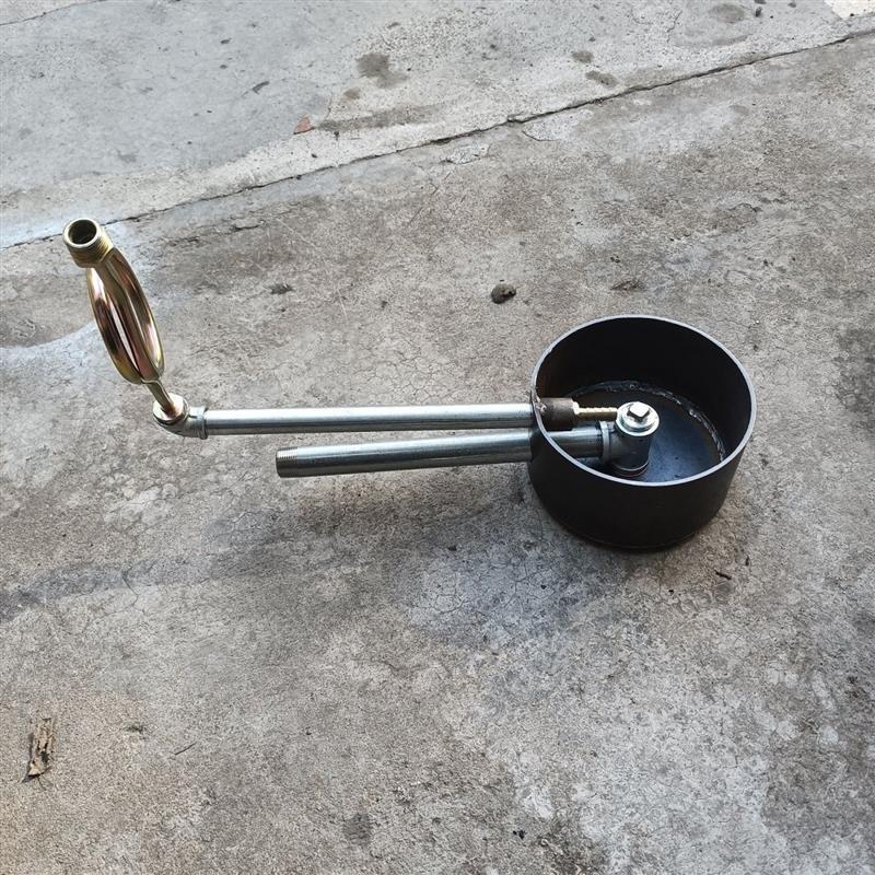 气化炉热风炉废机油农村取暖炉燃油取暖中国成品蓝火水炉暖炉其他