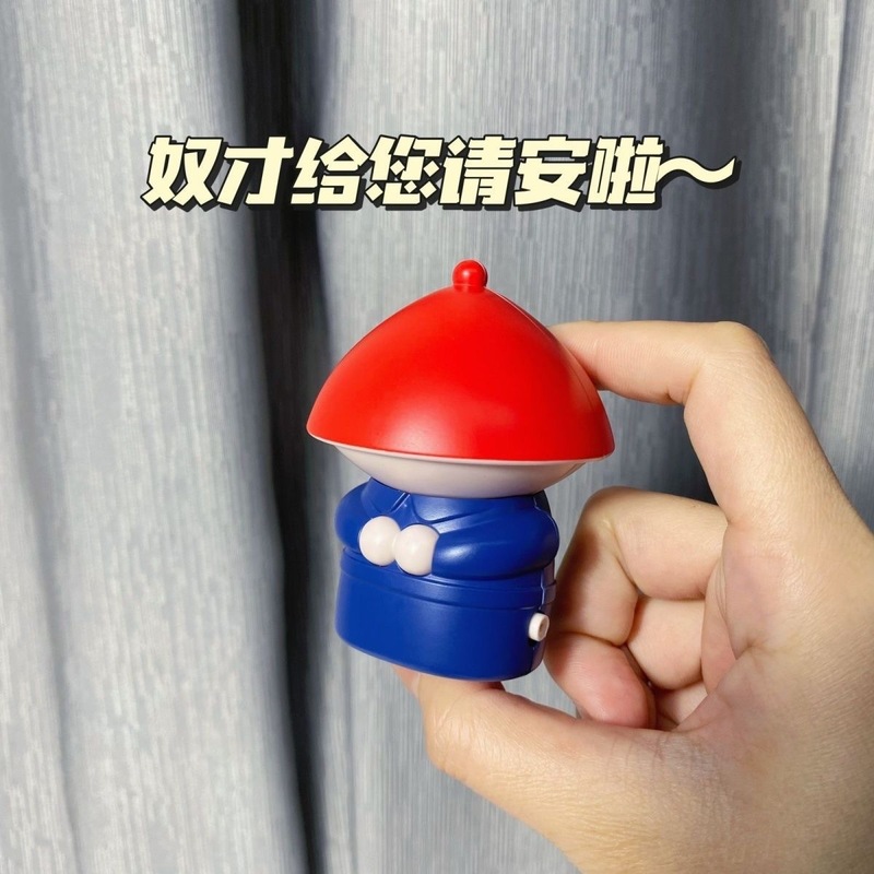 発送専用のトレンディなインナークイーン音声制御効果音クリエイティブな音声かわいい面白いデスクトップ装飾品減圧おもちゃ|undefined