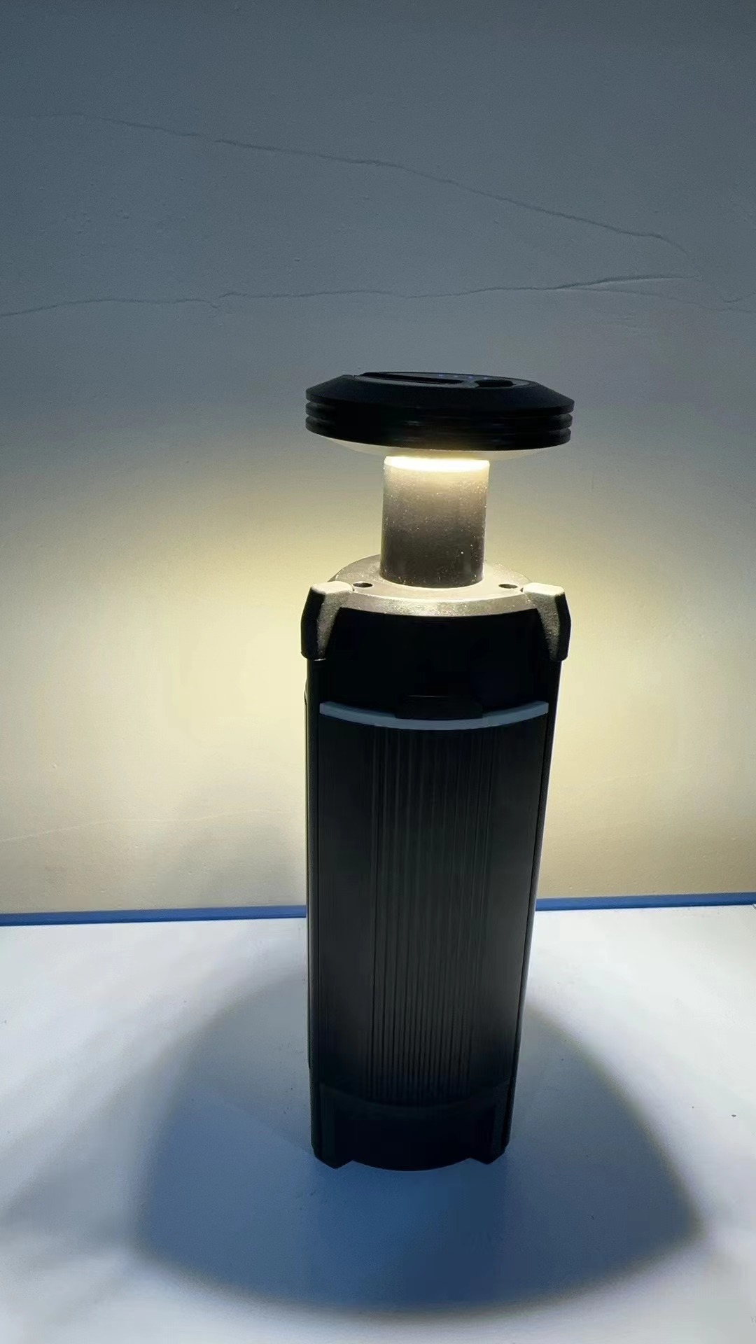 New Outdoor Emergency Maintenance Work Rechargeable LED Tent Camping Light_voghion.com