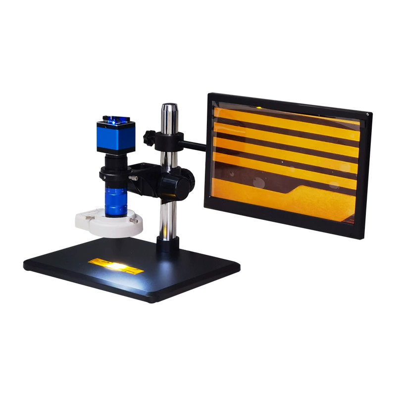 HDMI HD видео микроскоп может сделать снимок памяти 28-220 раз