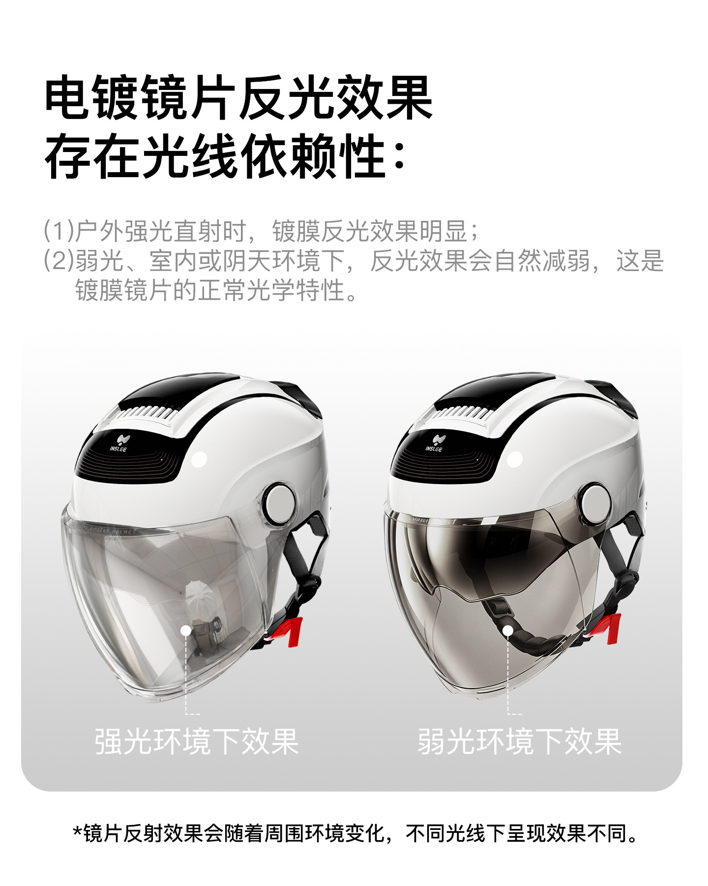 Yinglan 3C Certified Electric Motorcycle Helmet for Men and Women, Summer Sun Protection Half Helmet, 2026 New Model Electric Vehicle Safety Helmet