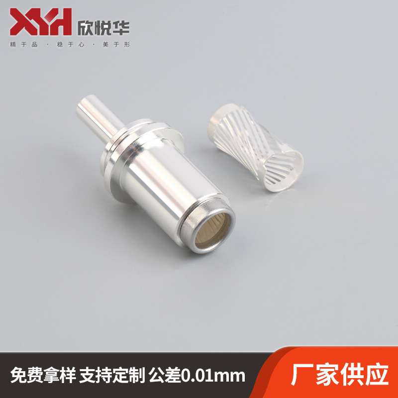 European Standard Dc Charging Gun Female Terminal 8.0mm High Current Factory Direct Supply