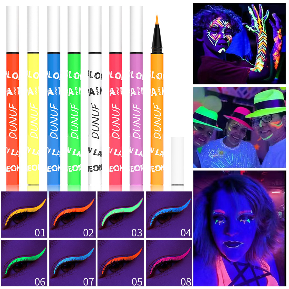 fluorescence eye pencil