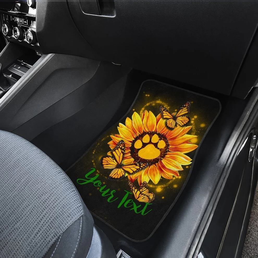 Cross-border Amazon Foreign Trade Foot Mat NFL Kansas Chiefs Car Foot Mat Universal Foot Mat to Figure Daifa