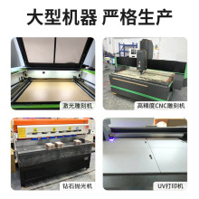 高透明亚克力板定 制加工盒子挡板有机玻璃折热弯手工DIY塑料片