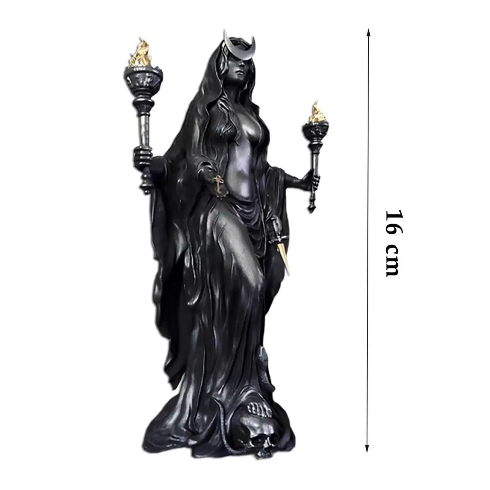 Hekate Niktipolos, The Witch of The Night