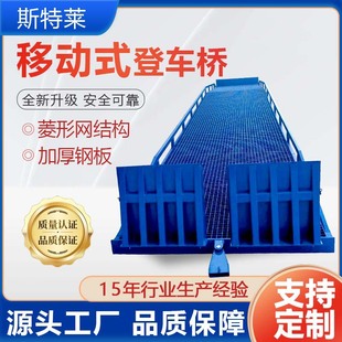 Loading and Unloading Platform for Container Trucks, Forklift Ramp, Loading and Unloading Platform Manufacturer, Wholesale Mobile Lift