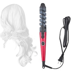 クロスボーダー専用自動ヘアアイロン女性直巻両用電気巻き棒電動怠け者大巻きネット赤パーマ