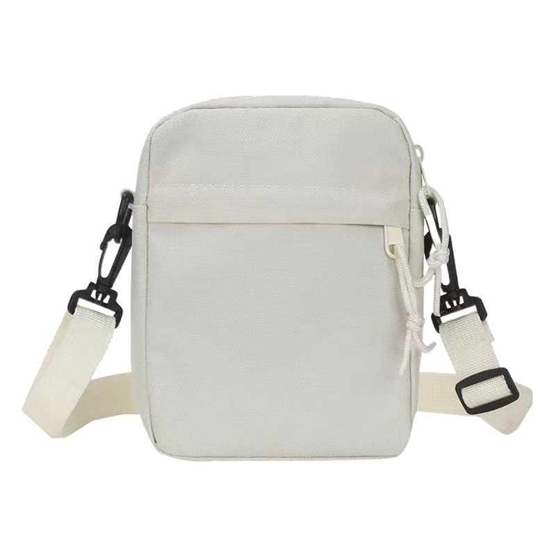 Boys' Forest Style Small Shoulder Bag Ins Trendy Shoulder Bag Men's Sports and Leisure Small Backpack Women's Simple New Crossbody Bag