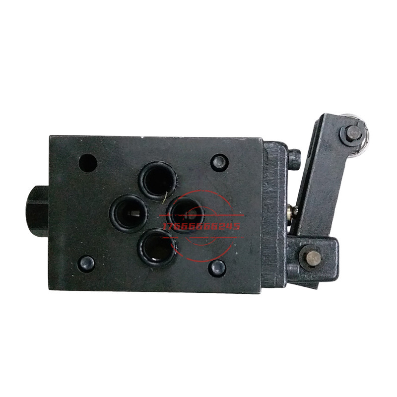 海日森HAIRISEN注塑机机械换向阀DC-G02-2B2L 2B2 DCG-02-2B2L