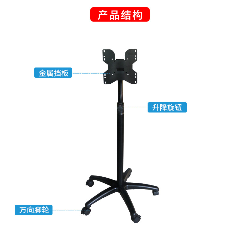 Verzhen gafas equipo LCD gráfico visual soporte proyector soporte retráctil soporte C-tipo