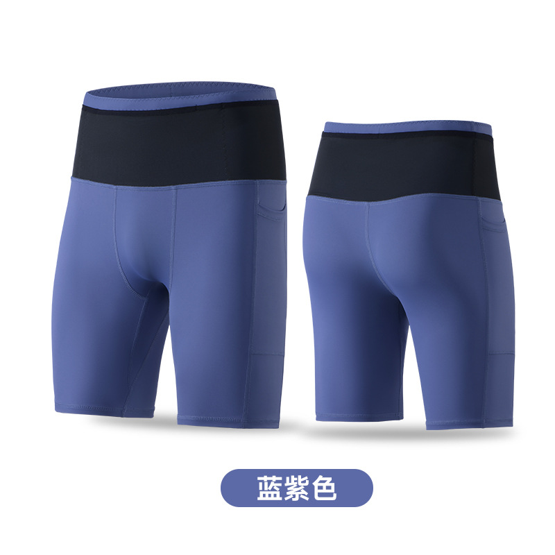 Blue purple / S