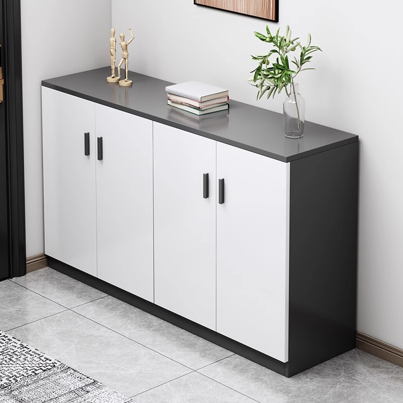 Shoe Cabinet Home Entrance Corridor Entrance Cabinet New 2025 Modern Simple Storage Cabinet Small Entry Large Capacity Shoe Rack