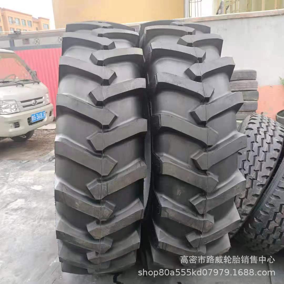 18.4-38 18.4-42 农用拖拉机轮胎 农用轮胎 加宽人字