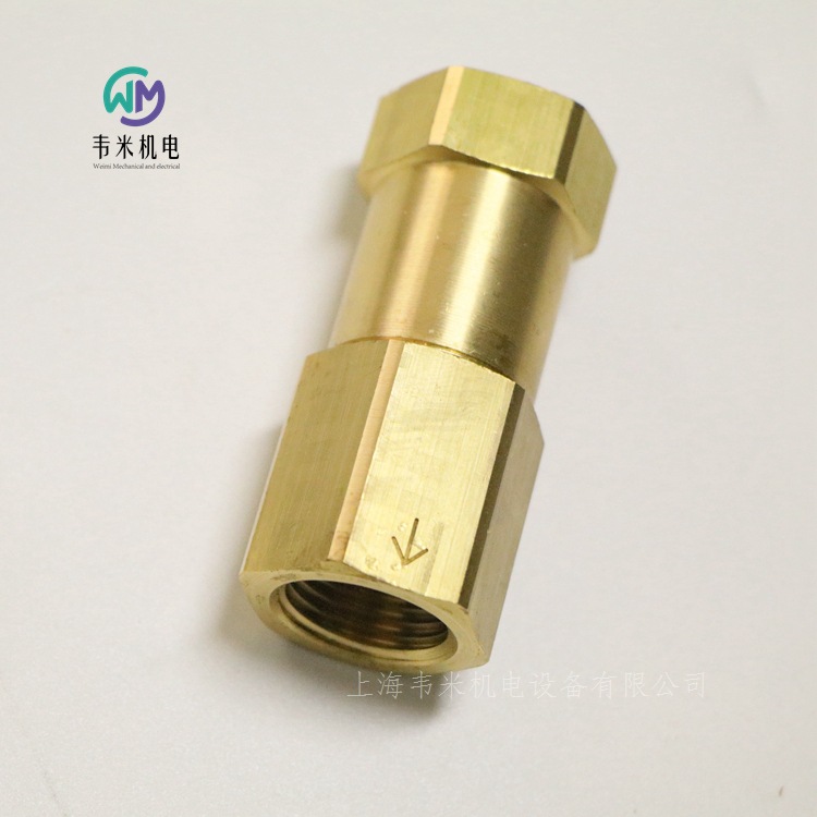 德国安沃驰AVENTICS单向阀5340981300