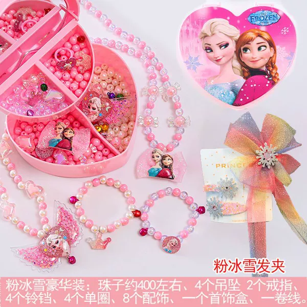 Ice and Snow Princess (Love Box) Luxury Style